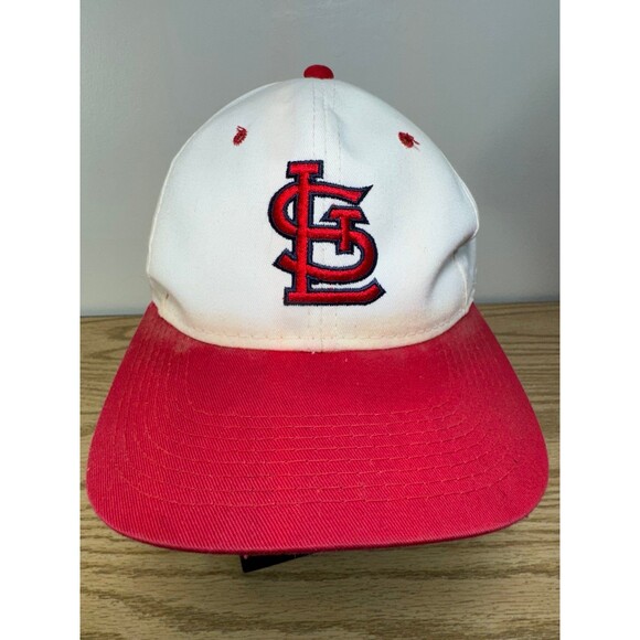 Vintage St Louis Cardinals MLB Baseball Snapback Hat Cap - Picture 1 of 8